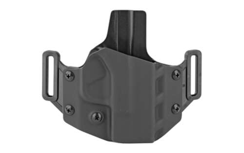 Holsters Crucial Concealment Covert Outside the Waistband CRUCIAL OWB FOR HELLCAT RH BLK